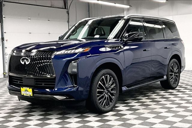 2025 INFINITI QX80 AUTOGRAPH