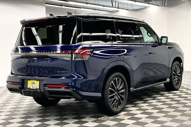 2025 INFINITI QX80 AUTOGRAPH