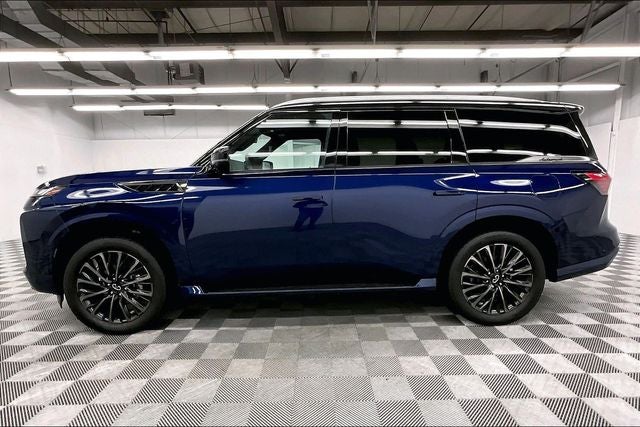 2025 INFINITI QX80 AUTOGRAPH
