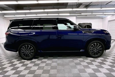 2025 INFINITI QX80 AUTOGRAPH
