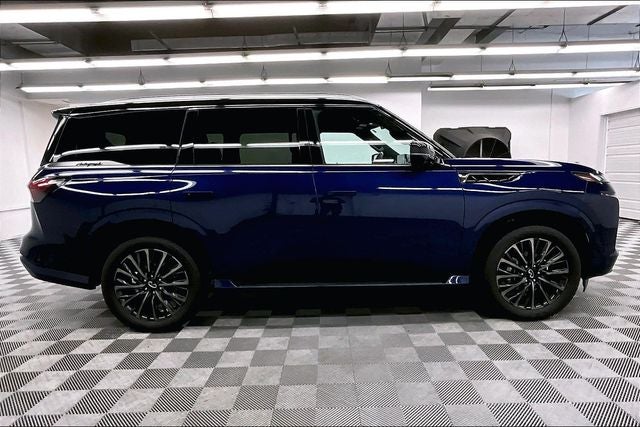 2025 INFINITI QX80 AUTOGRAPH
