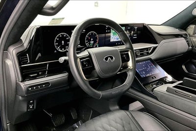 2025 INFINITI QX80 AUTOGRAPH