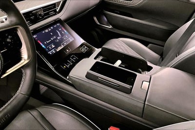 2025 INFINITI QX80 AUTOGRAPH