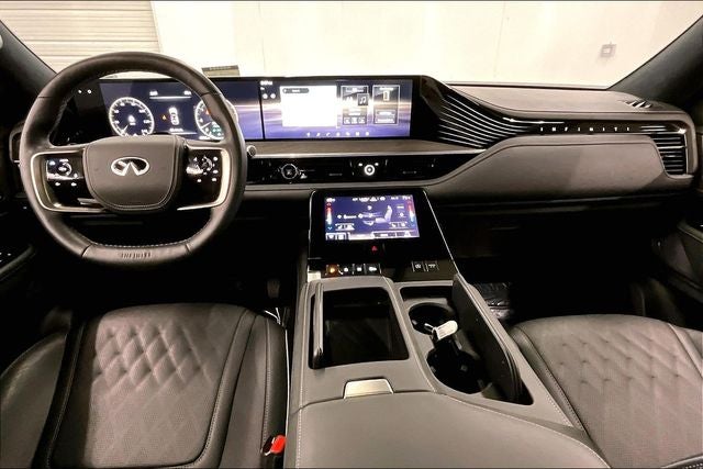 2025 INFINITI QX80 AUTOGRAPH