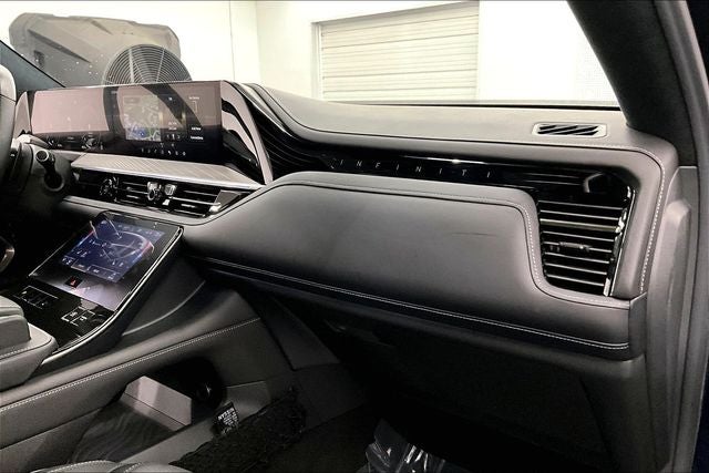 2025 INFINITI QX80 AUTOGRAPH