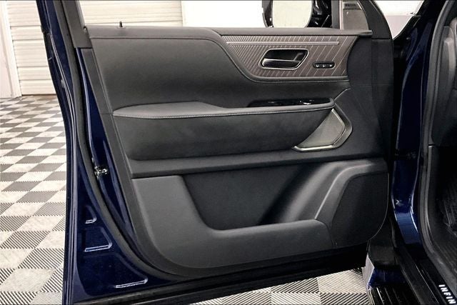 2025 INFINITI QX80 AUTOGRAPH