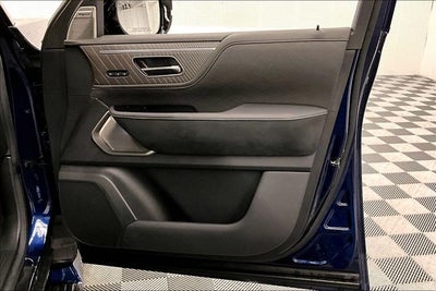 2025 INFINITI QX80 AUTOGRAPH