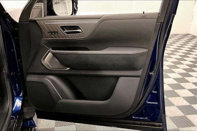 2025 INFINITI QX80 AUTOGRAPH