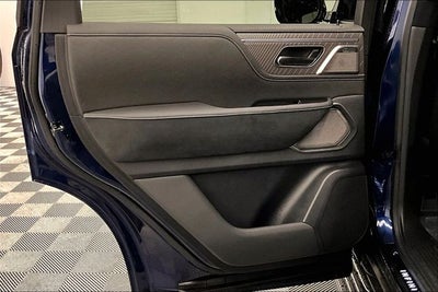 2025 INFINITI QX80 AUTOGRAPH