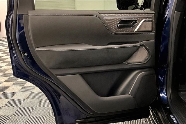 2025 INFINITI QX80 AUTOGRAPH