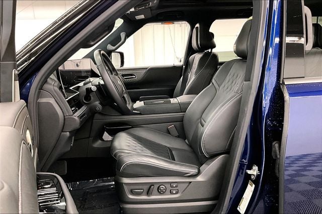 2025 INFINITI QX80 AUTOGRAPH