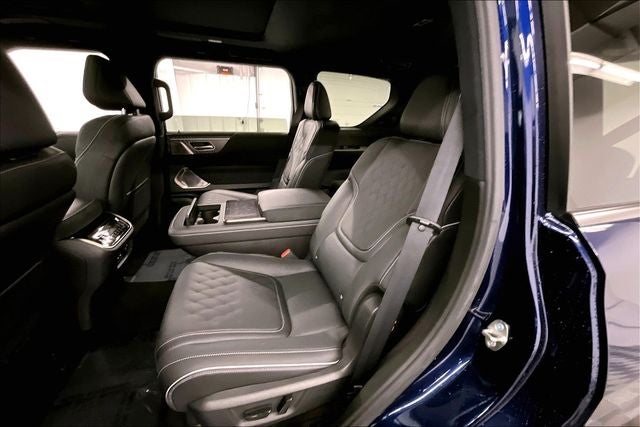 2025 INFINITI QX80 AUTOGRAPH