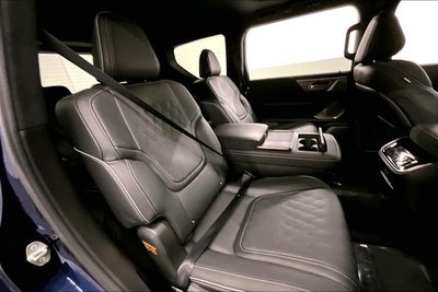 2025 INFINITI QX80 AUTOGRAPH