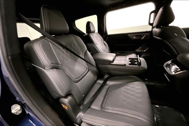 2025 INFINITI QX80 AUTOGRAPH