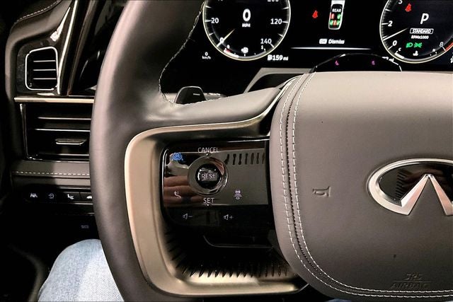 2025 INFINITI QX80 AUTOGRAPH