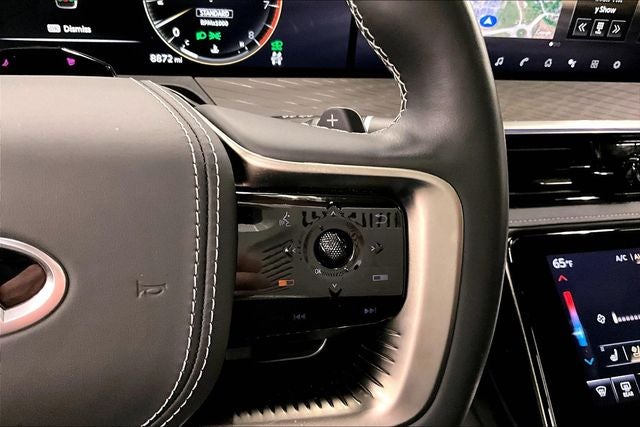 2025 INFINITI QX80 AUTOGRAPH