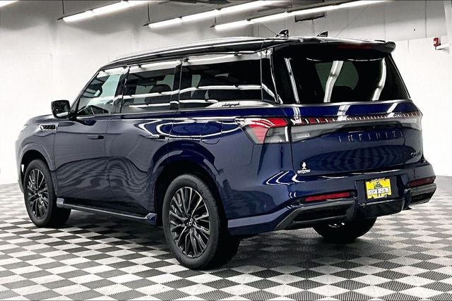 2025 INFINITI QX80 AUTOGRAPH