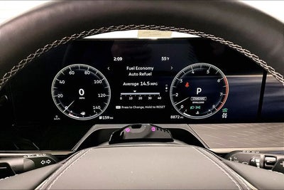 2025 INFINITI QX80 AUTOGRAPH