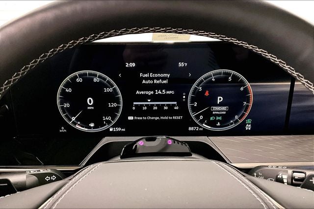 2025 INFINITI QX80 AUTOGRAPH