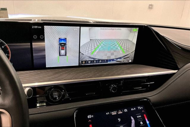 2025 INFINITI QX80 AUTOGRAPH