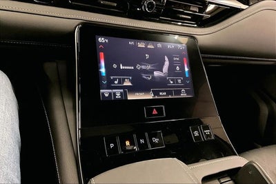 2025 INFINITI QX80 AUTOGRAPH