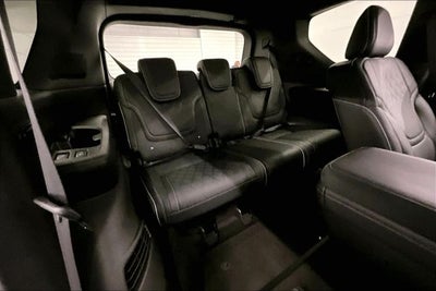 2025 INFINITI QX80 AUTOGRAPH