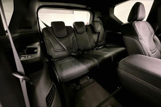 2025 INFINITI QX80 AUTOGRAPH