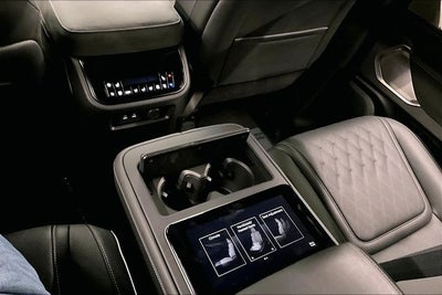 2025 INFINITI QX80 AUTOGRAPH