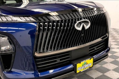 2025 INFINITI QX80 AUTOGRAPH