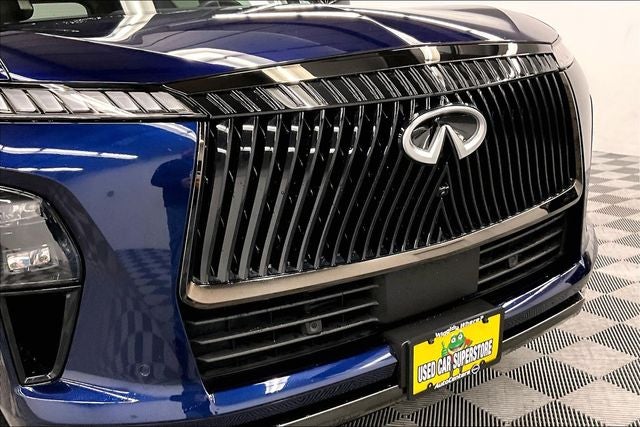 2025 INFINITI QX80 AUTOGRAPH