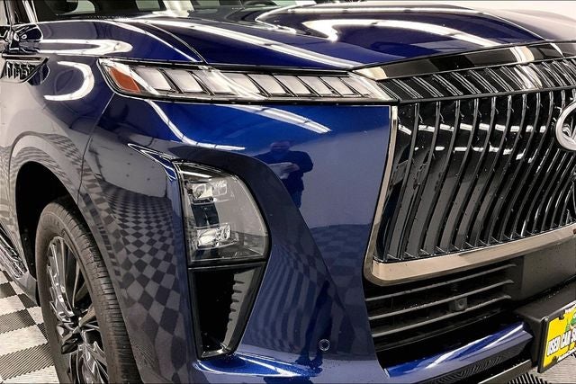 2025 INFINITI QX80 AUTOGRAPH