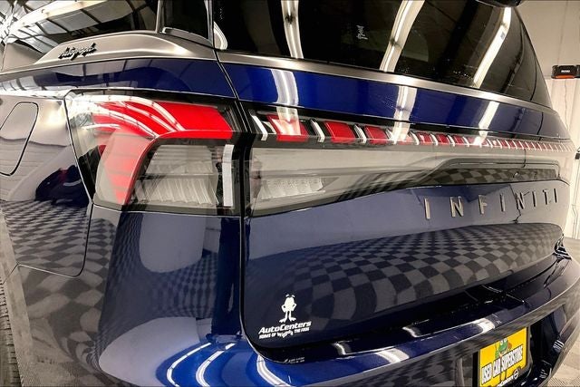 2025 INFINITI QX80 AUTOGRAPH
