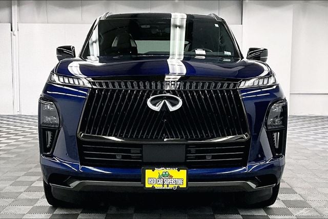 2025 INFINITI QX80 AUTOGRAPH