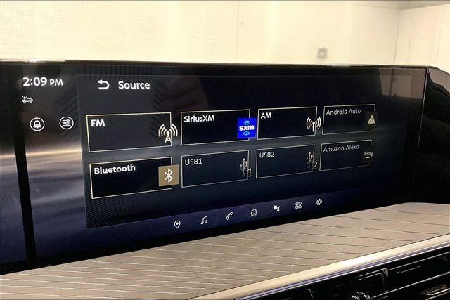 2025 INFINITI QX80 AUTOGRAPH