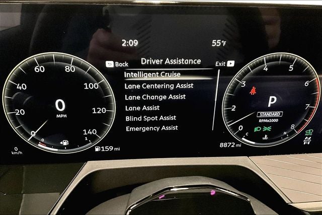 2025 INFINITI QX80 AUTOGRAPH