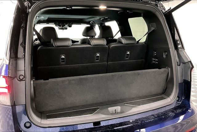 2025 INFINITI QX80 AUTOGRAPH