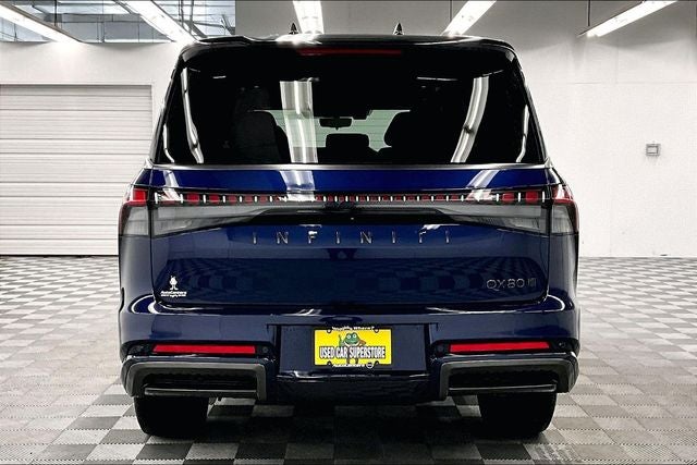 2025 INFINITI QX80 AUTOGRAPH