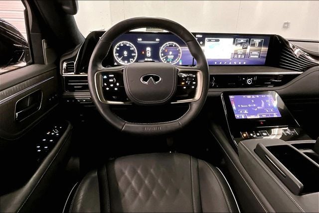 2025 INFINITI QX80 AUTOGRAPH