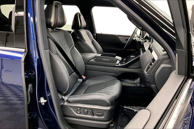 2025 INFINITI QX80 AUTOGRAPH