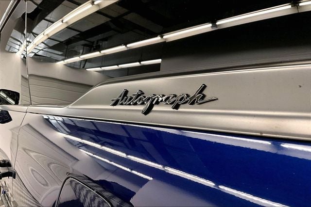 2025 INFINITI QX80 AUTOGRAPH