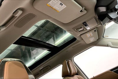 2025 INFINITI QX80 SENSORY 4x4 - Pano Roof - Htd/Cooled Massaging Leather