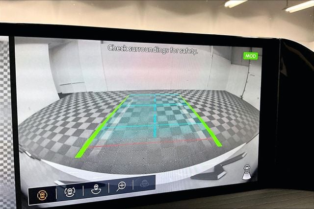 2025 INFINITI QX80 SENSORY 4x4 - Pano Roof - Htd/Cooled Massaging Leather