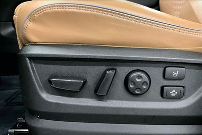 2025 INFINITI QX80 SENSORY 4x4 - Pano Roof - Htd/Cooled Massaging Leather