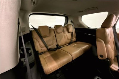 2025 INFINITI QX80 SENSORY 4x4 - Pano Roof - Htd/Cooled Massaging Leather
