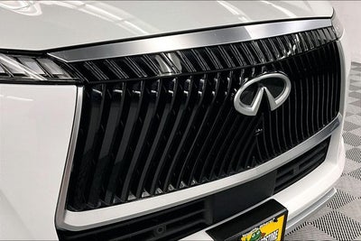 2025 INFINITI QX80 SENSORY 4x4 - Pano Roof - Htd/Cooled Massaging Leather