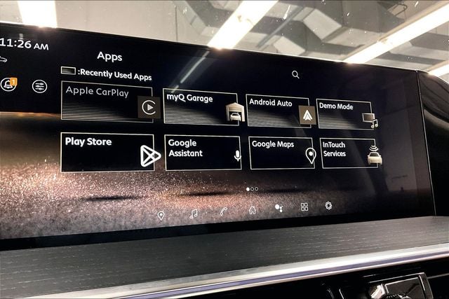 2025 INFINITI QX80 SENSORY 4x4 - Pano Roof - Htd/Cooled Massaging Leather