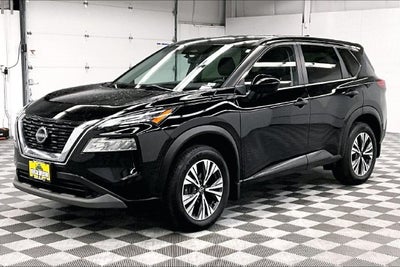 2023 Nissan Rogue SV Adaptive Cruise - Blind Spot Detection