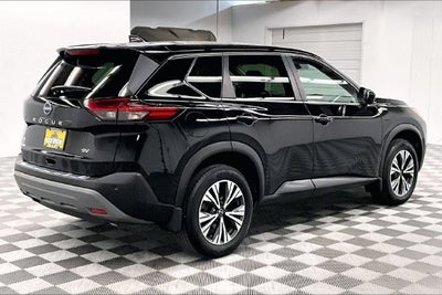 2023 Nissan Rogue SV Adaptive Cruise - Blind Spot Detection