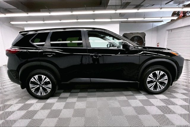 2023 Nissan Rogue SV Adaptive Cruise - Blind Spot Detection