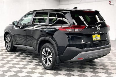 2023 Nissan Rogue SV Adaptive Cruise - Blind Spot Detection